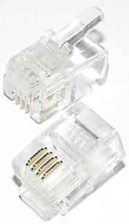 E+P Elektrik T 53 Western-Stecker