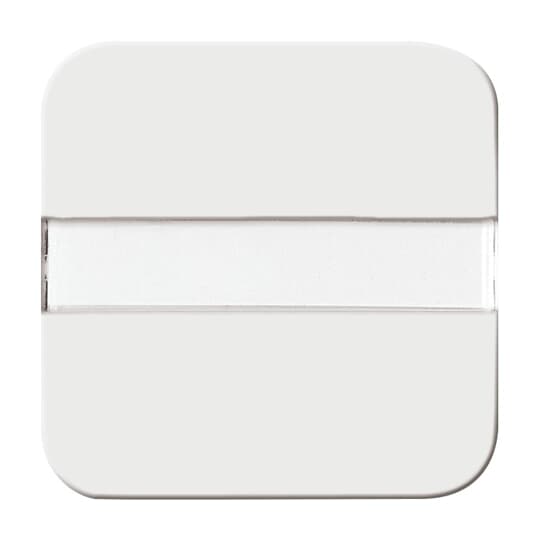 Busch-Jaeger 2510 NLI-214 Wippe aws Lichtl.,m.Beschrift.