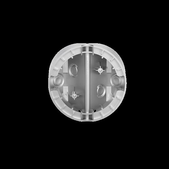 Busch-Jaeger 6851/EA-133 Eckadapter Alusilber Busch-Wächter Pro