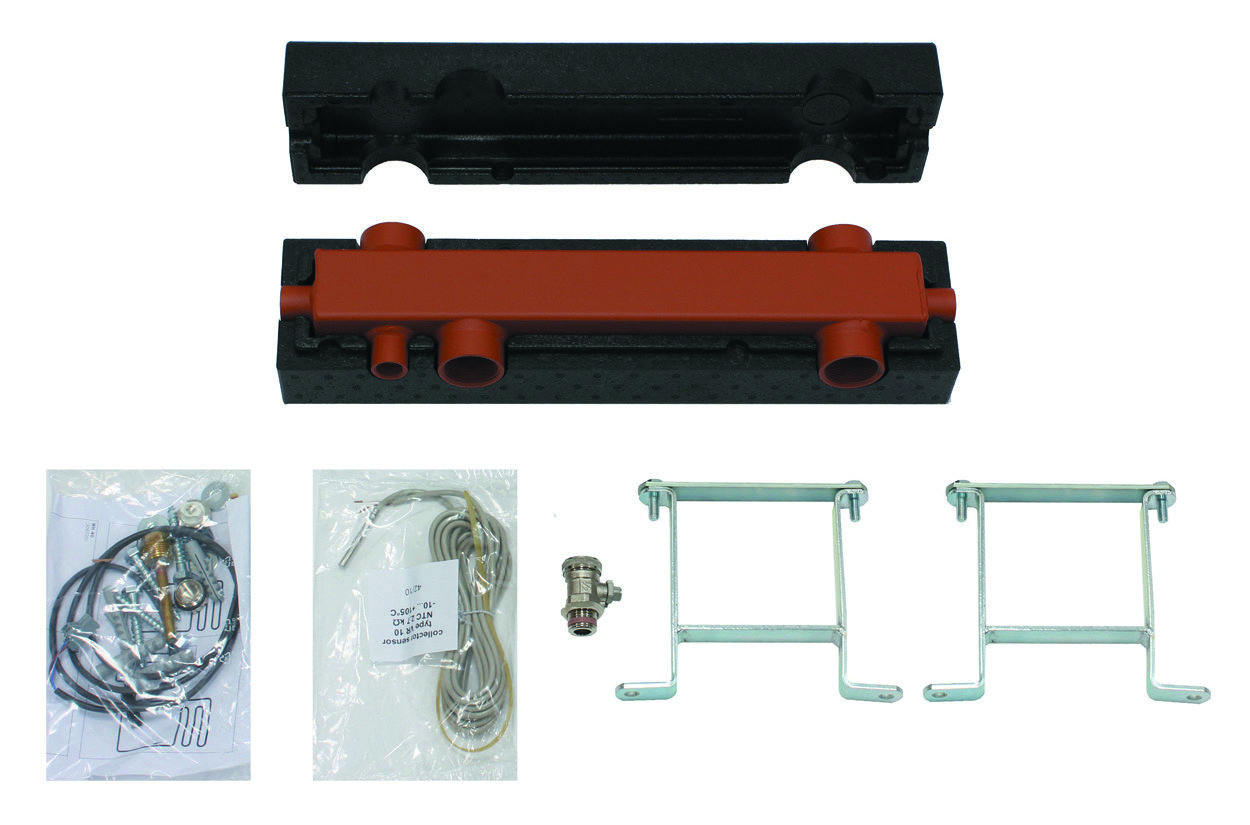Vaillant WH 40 3,5m3/h Hydraulische Weiche Anschluss Rp 1 1/4