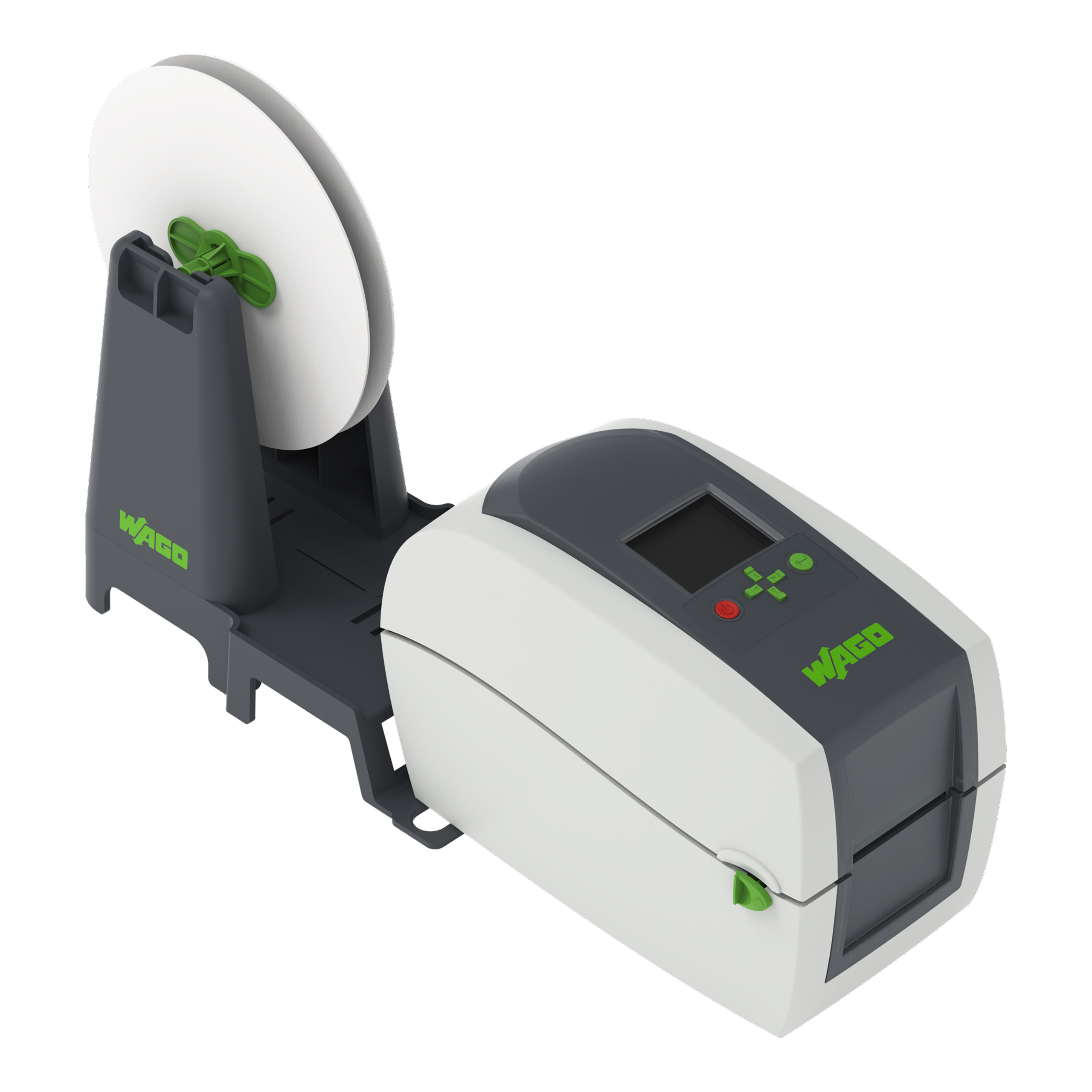 WAGO GmbH & Co. KG 258-5107 Thermotransferdrucker Smart Printer