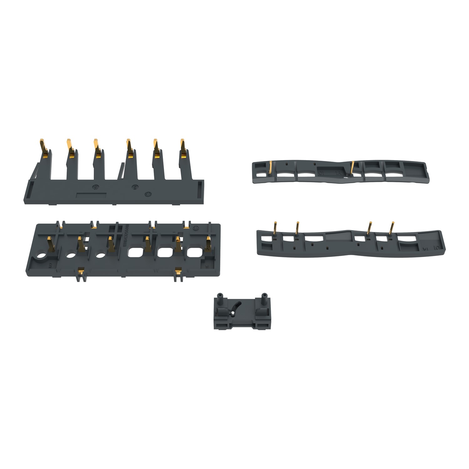 Schneider Electric LAD9R1V Kit Wendeschütz/Hauptstrom