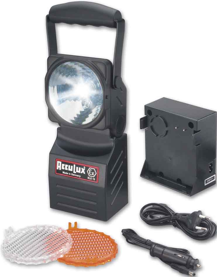 AccuLux 457481s EX SLE 15 Set sw