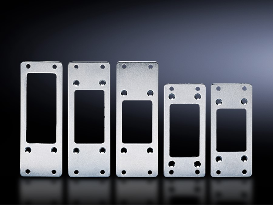 Rittal SZ 2481.000 (VE5) Adapter 24 auf 6 Pole