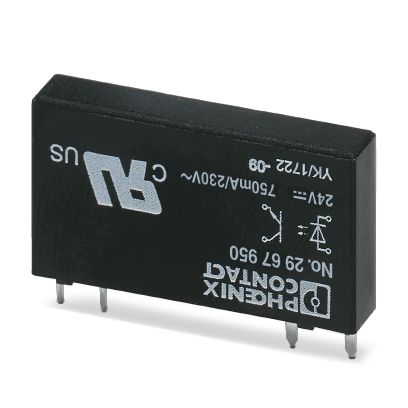 Phoenix Contact OPT-24DC/230AC/  1 Miniaturoptokoppler