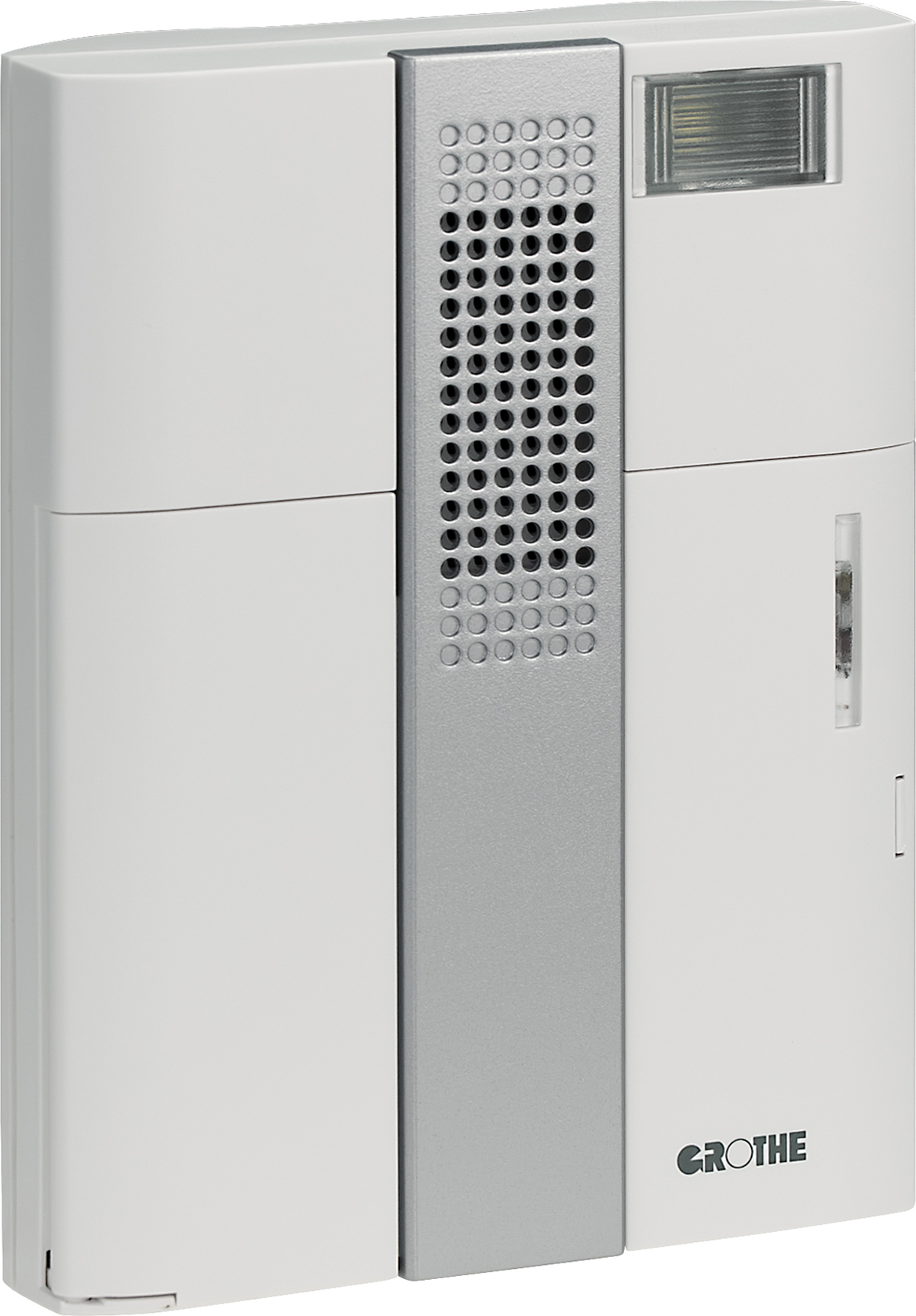 Grothe MISTRAL 300M E Funkgong Empfänger 17Melodien/Blitzl,ws