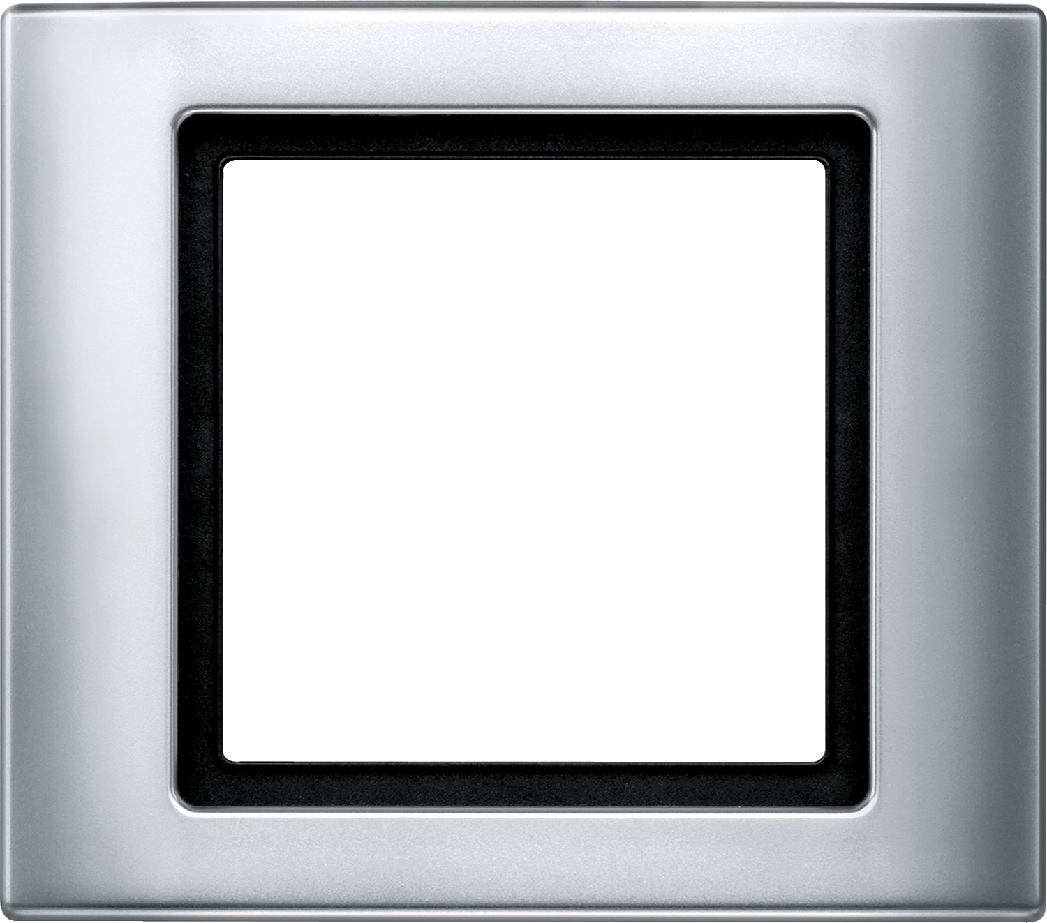 Merten 400160 Rahmen 1f.alu