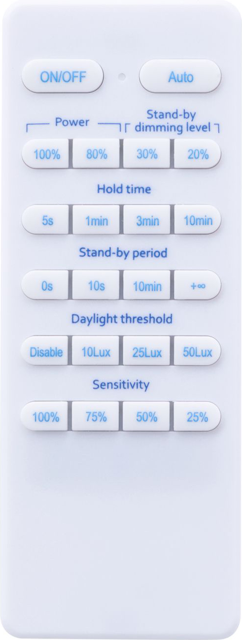 Philips Lighting LSCS Highb #75677999 Fernbedienung