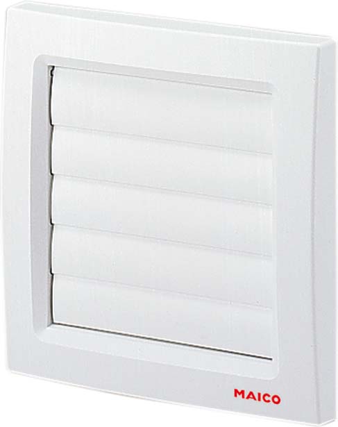 Maico AP 100 Verschlussklappe NW100mm,verkehrsws