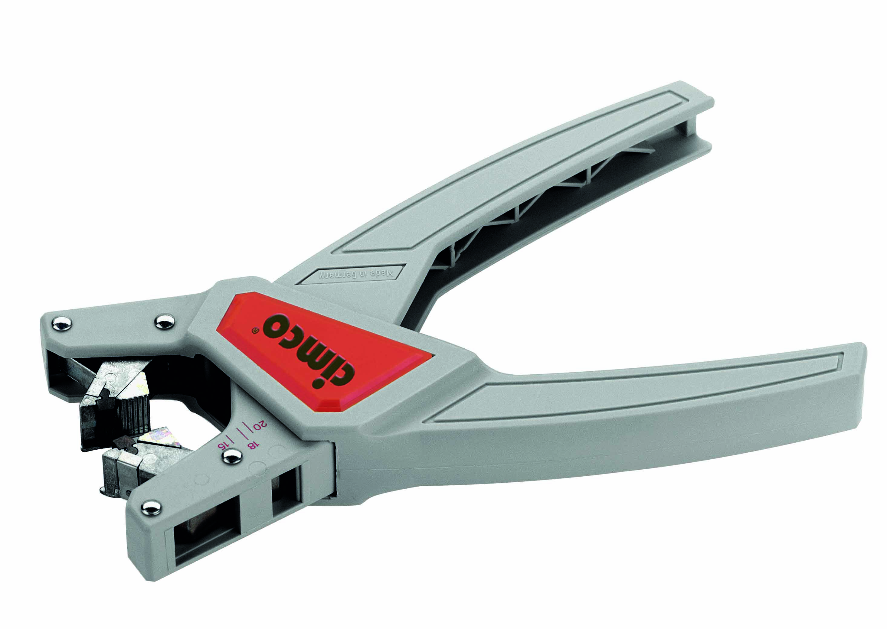 Cimco Werkzeuge 100746 Abisolierzange Sensor Spezial