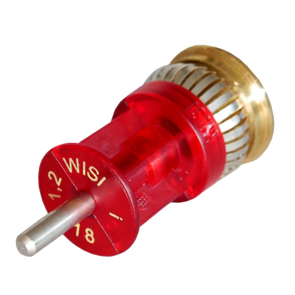 Wisi ZE 10 1200 Kabel-Endstecker KES f.iKx, 1,2GHz