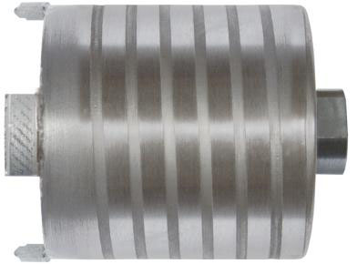 Baier Maschinenfabrik 6376 Diamant-Trockenbohrkrone TITANIUM