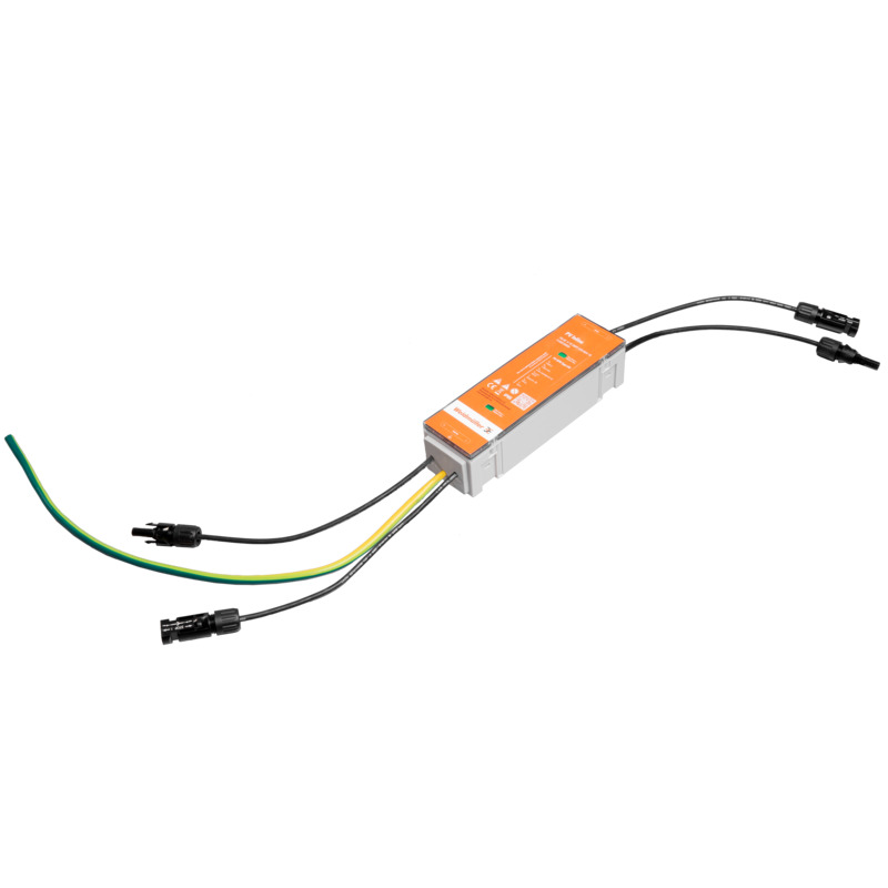 Weidmüller PVI DC 1I#3108220000 Generatoranschlusskasten, 1100 V, 1 MPP, 1 Ein