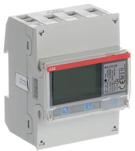 ABB Stotz S&J B23 212-100 Drehstromzähler Direktanschl. 65A