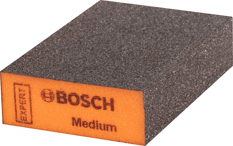 Bosch Power Tools 2608901177 EXPERT S471 Standard Schleifblock 26 x 69