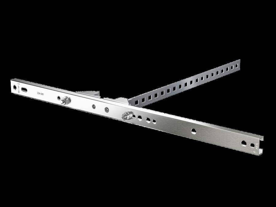 Rittal AX 2584.100 (VE2) Mastbefestigung für AX, KX