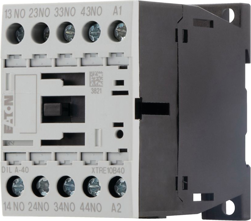 Eaton DILA-40(220V50/60HZ) Hilfsschütz 4S0Ö, AC