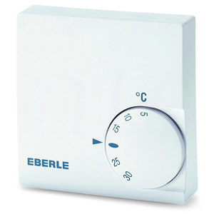 Eberle Controls RTR-E 6124 Temperaturregler