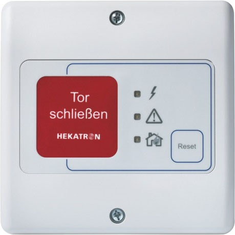 Hekatron Vertriebs FSZ Pro Feststellanlagen-Zentrale