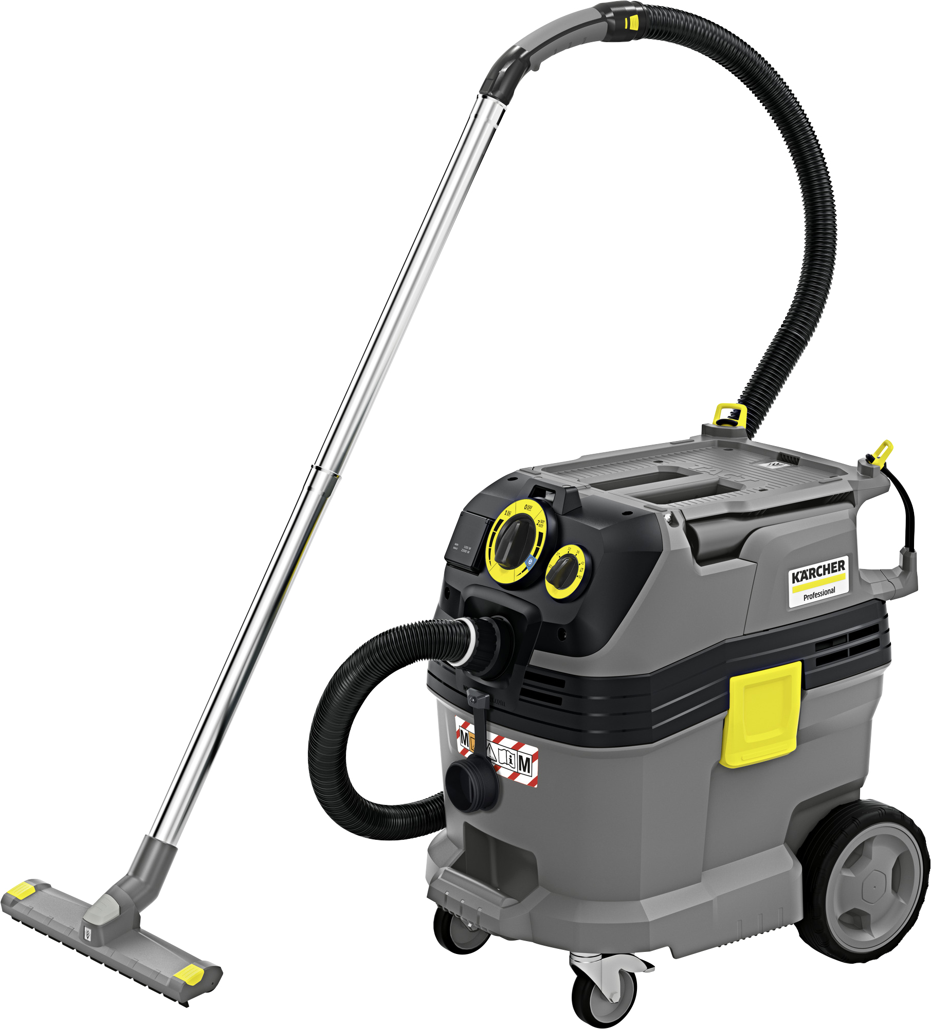Kärcher 1.148-235.0 NT 30/1 Tact Te M-EU Nass-Trockensauger