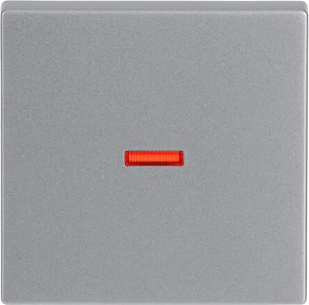 Busch-Jaeger 1789-83 Kontroll-Wippe alusi Aus,Wech.,Kreuz,Tas.