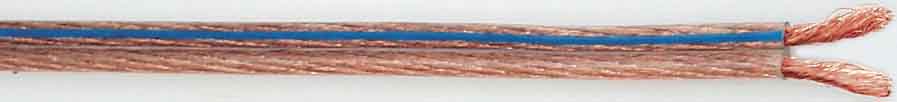 E+P Elektrik DIS 225 T Lautsprecher-Kabel 2x2,5qmm