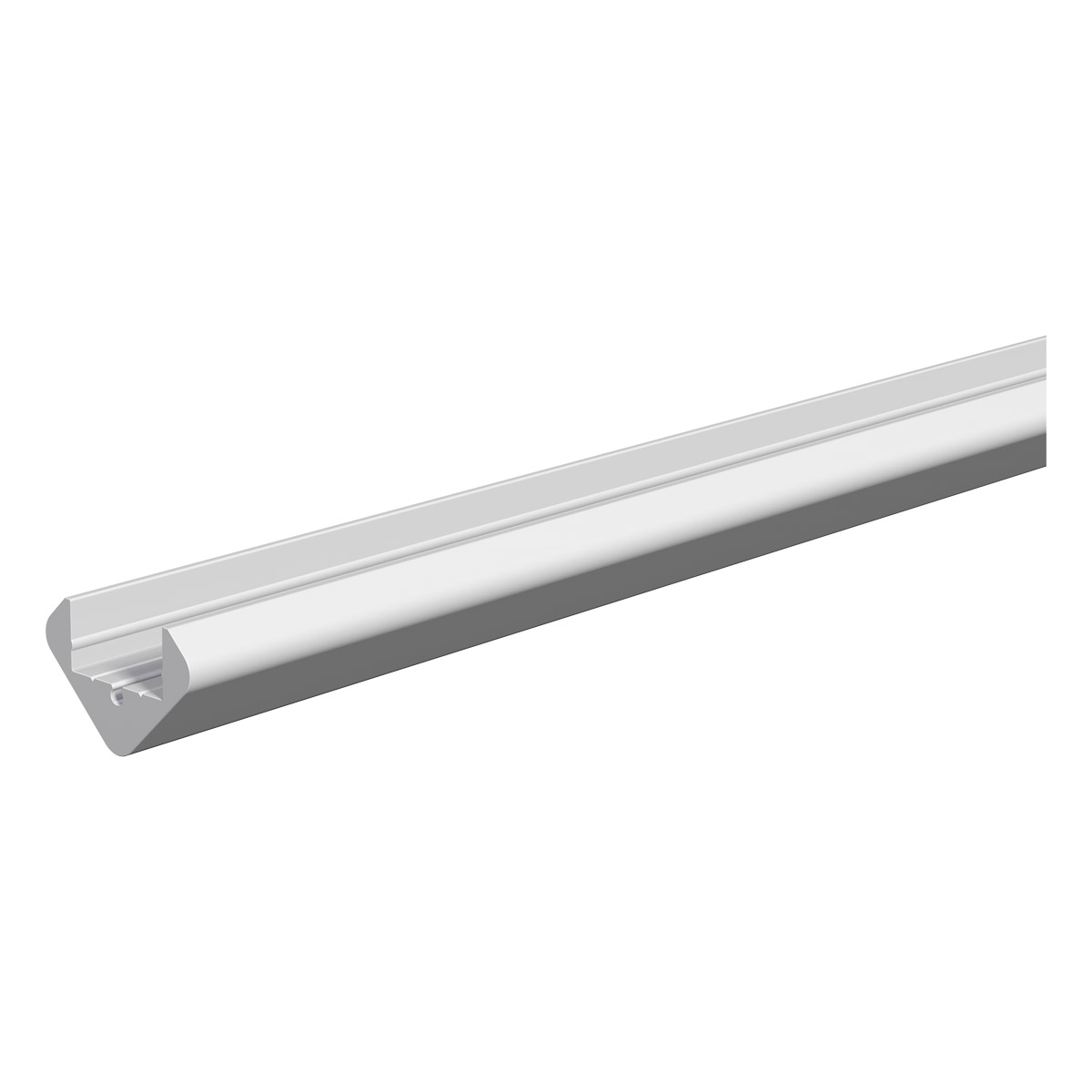 EVN Lichttechnik APES200 Eck-Profil 200cm-alu eloxiert