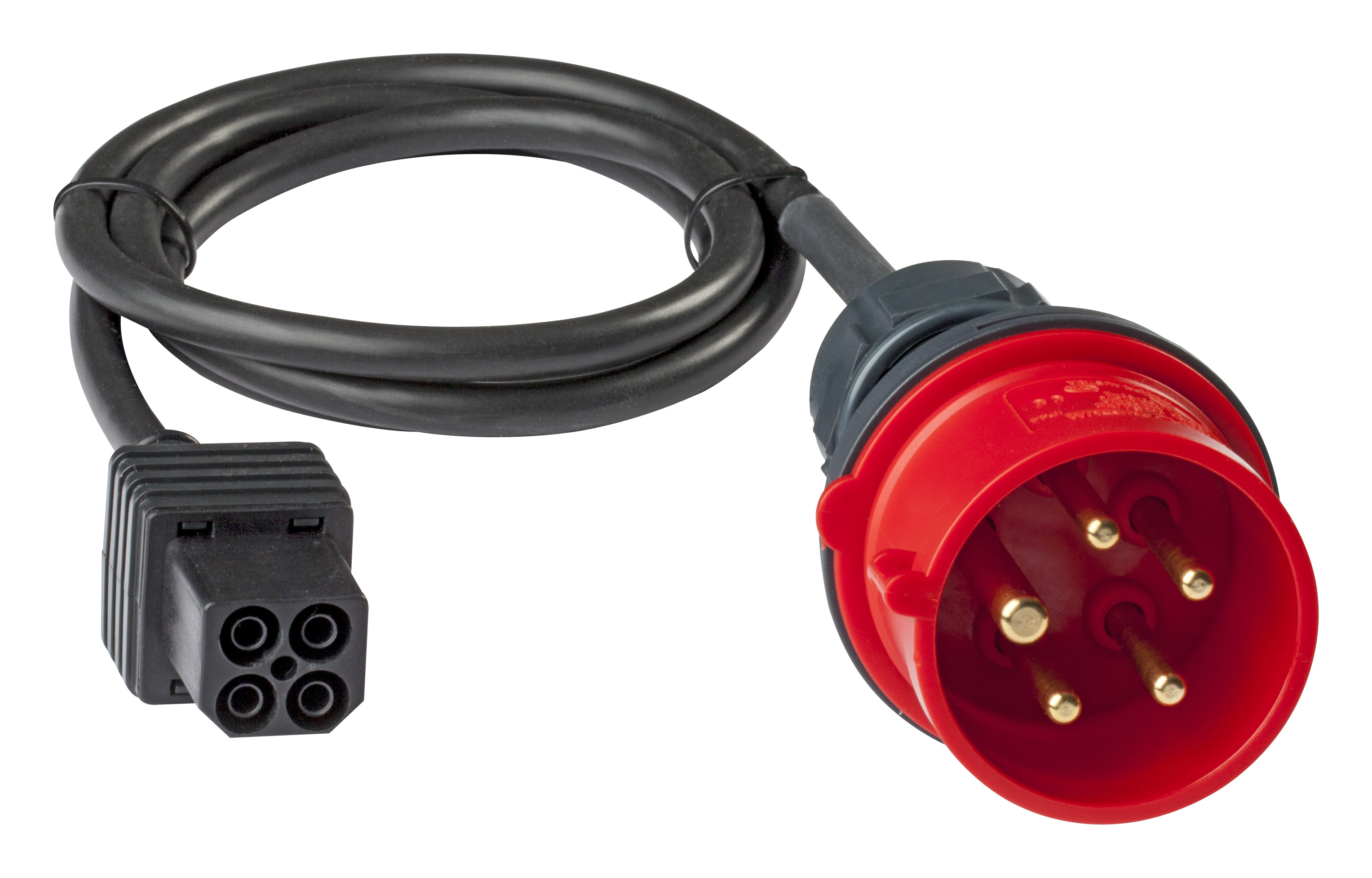 Benning 044148 CEE-Messadapter 16A 5-polig