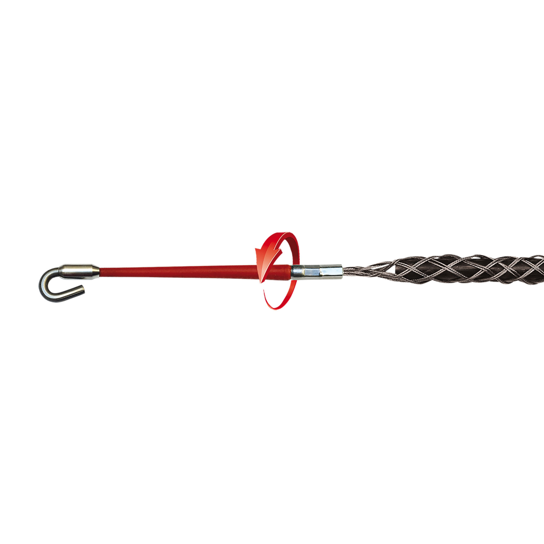 Runpotec 20273 Kabelziehstrumpf RunpoZ 6-9mm