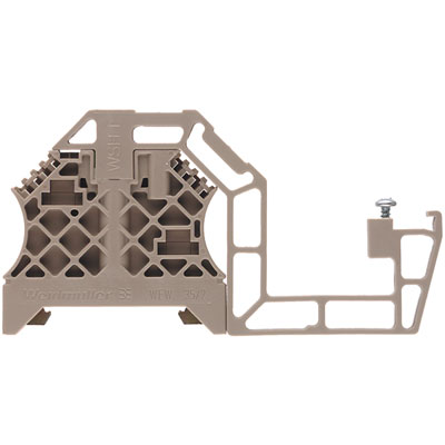 Weidmüller WSH 1 Schienenhalter WSH 1
