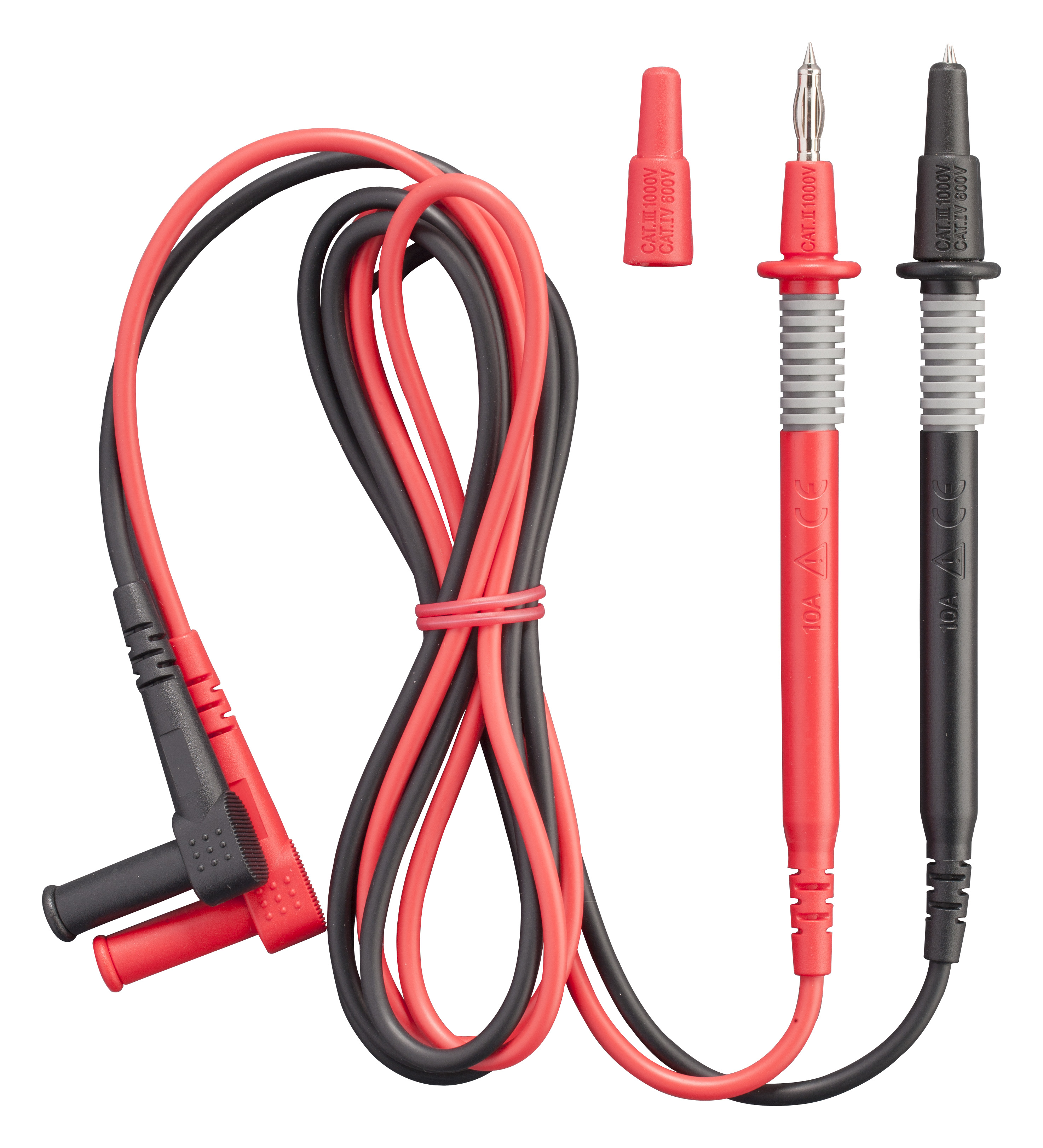 Benning Messleitungen 4 mm Messleitungen 4mm