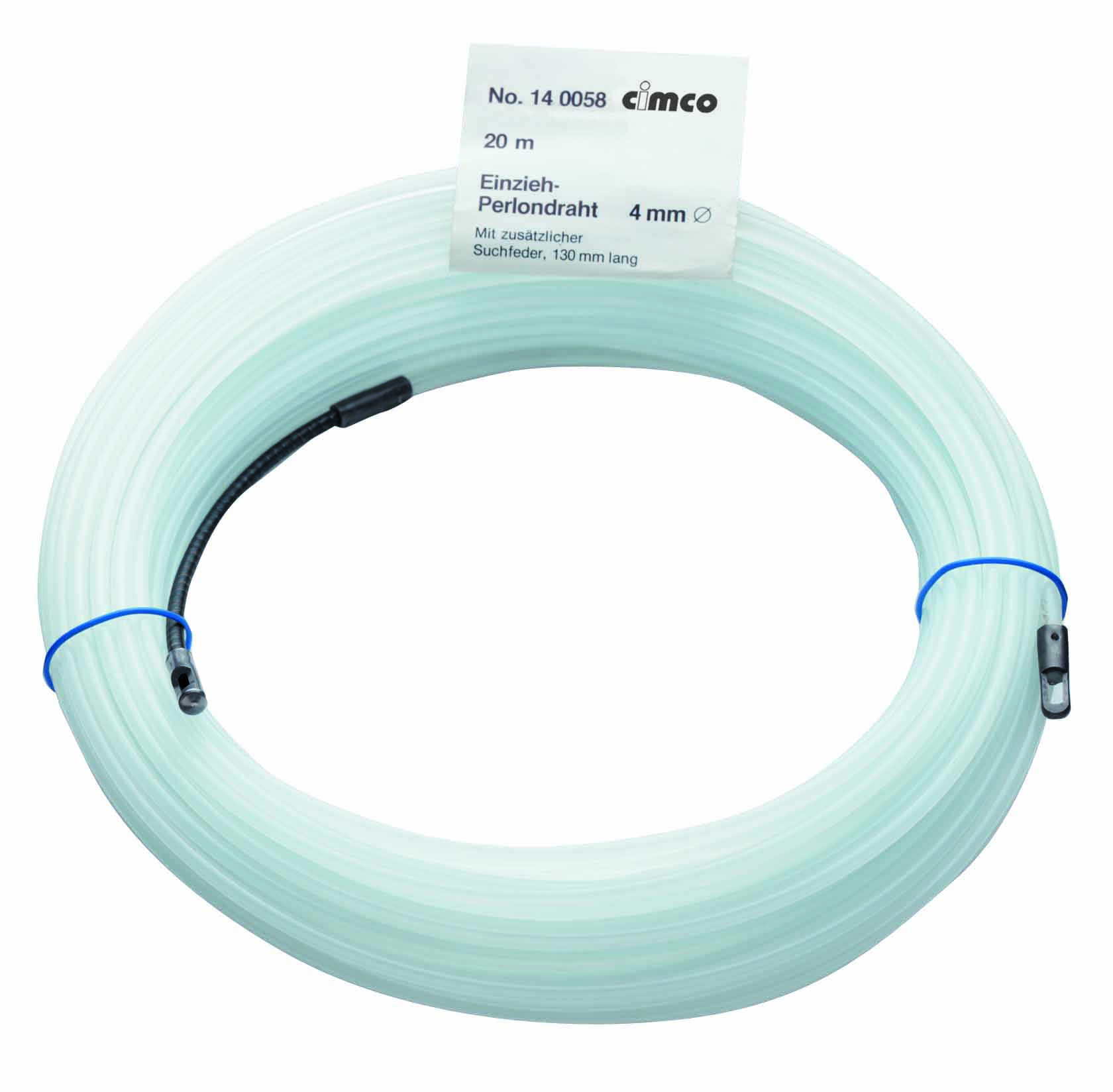 Cimco Werkzeuge 140052 Einziehband 5m kunststoff