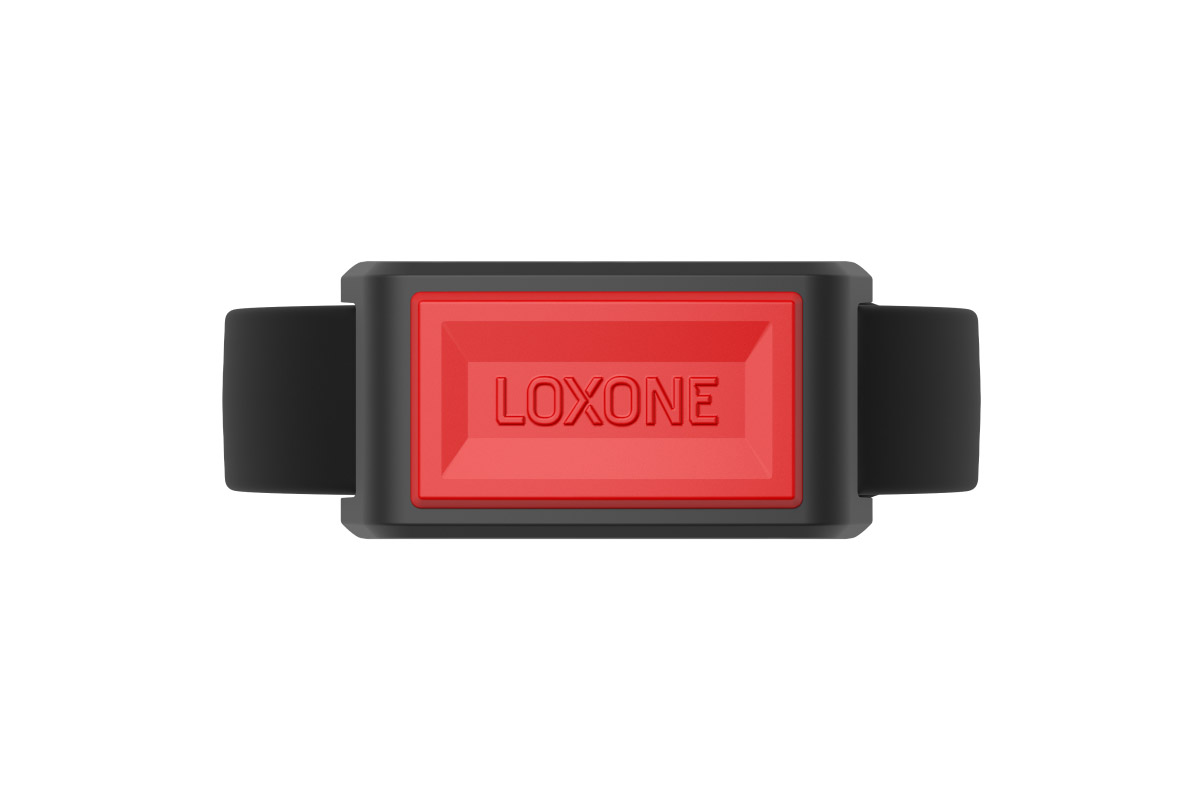 Loxone Wrist Button Air