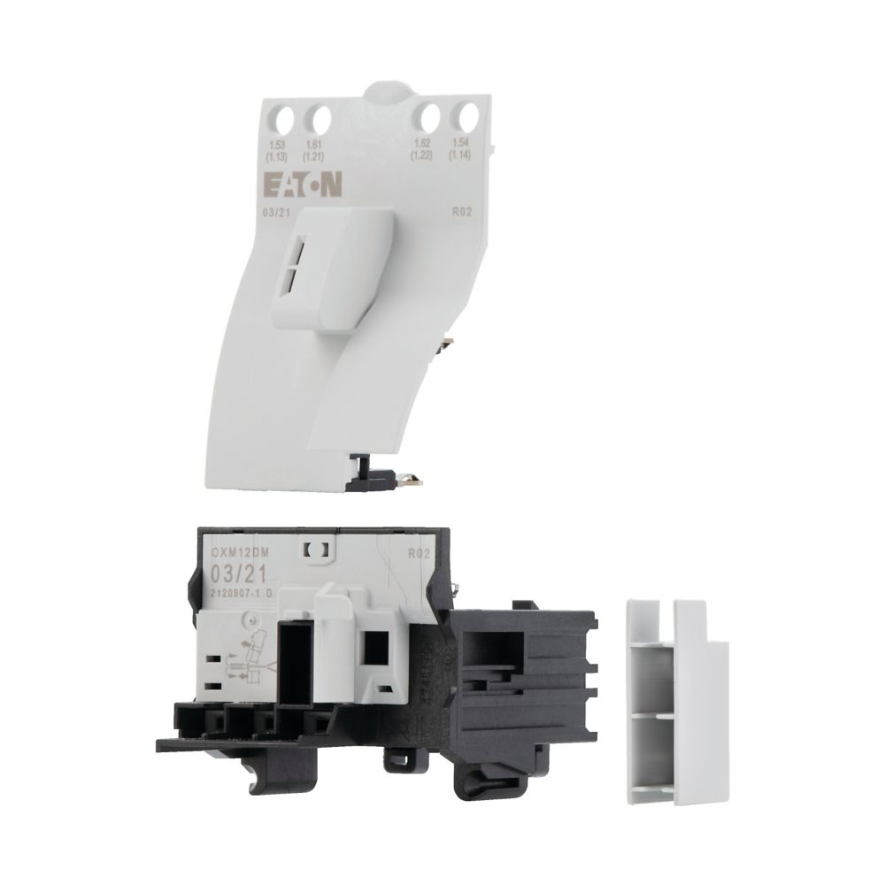 Eaton PKZM0-XDM12 Verdrahtungsset Direktstarter