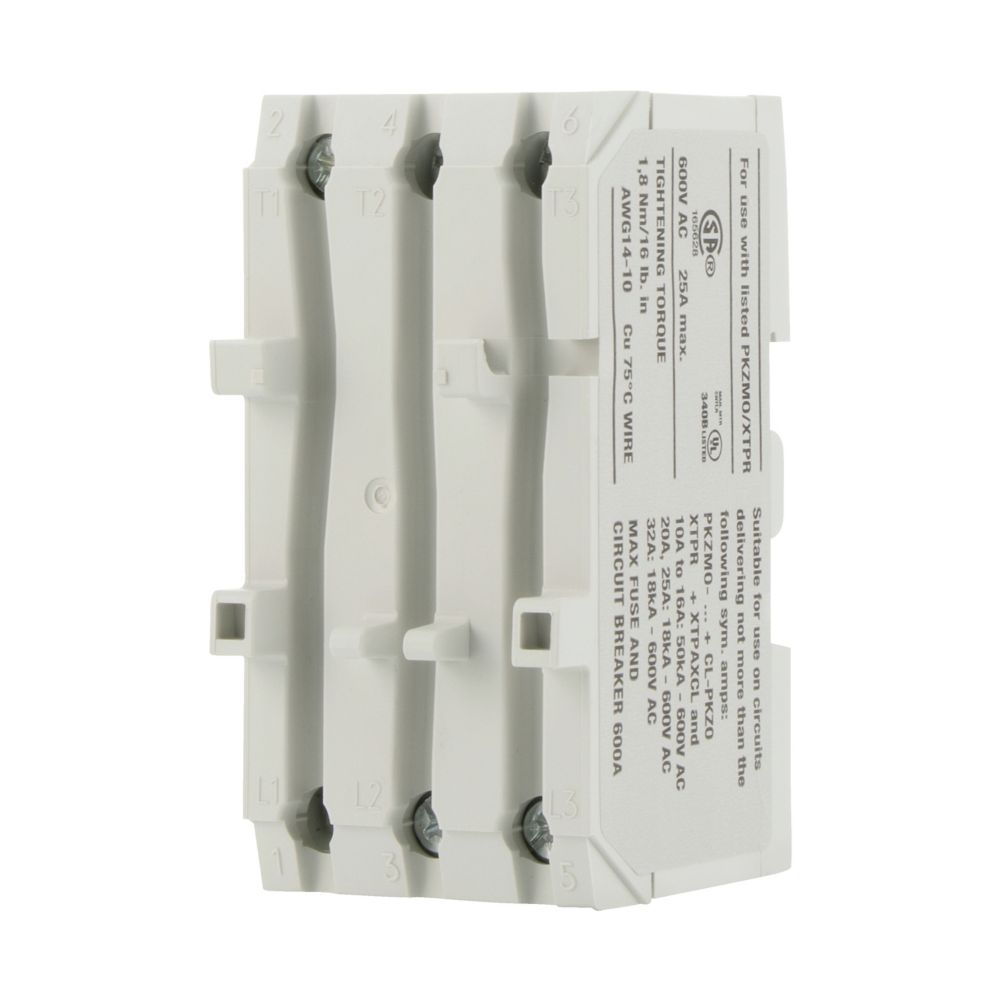 Eaton CL-PKZ0 Strombegrenzer 3pol.