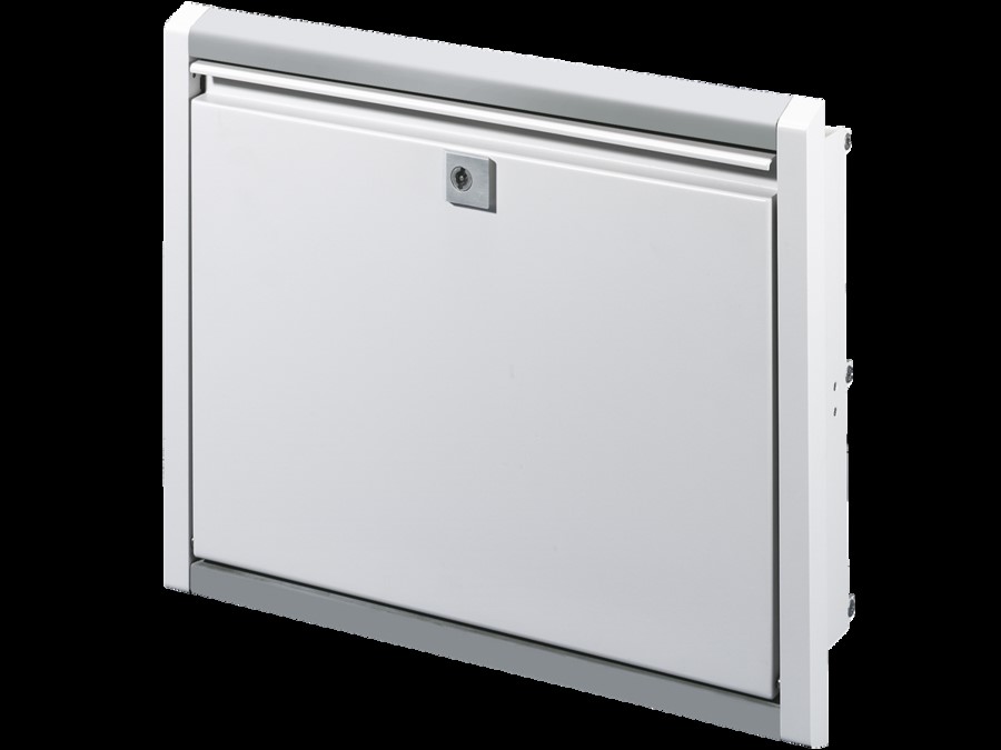 Rittal SZ 2379.600 Tastatur-Klapplade m.Mausablage,f.B=600