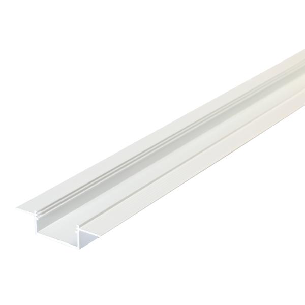 Brumberg Leuchten 53655070 LED-Alu-Profil 2000mm weiss