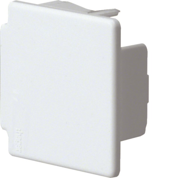 Tehalit LF4004069016 Endstück zu LF 40x40mm vw