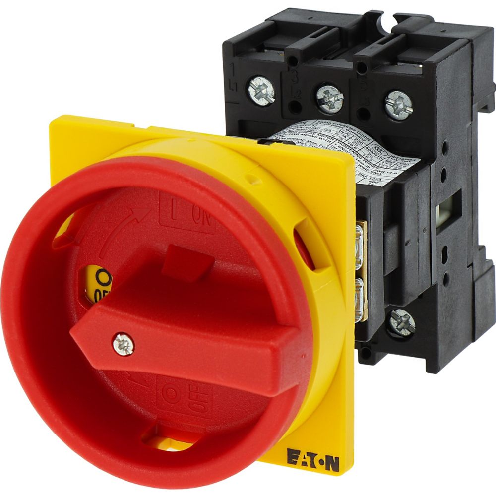 Eaton P1-25/V/SVB Hauptschalter Not-Aus/Zwischenbau