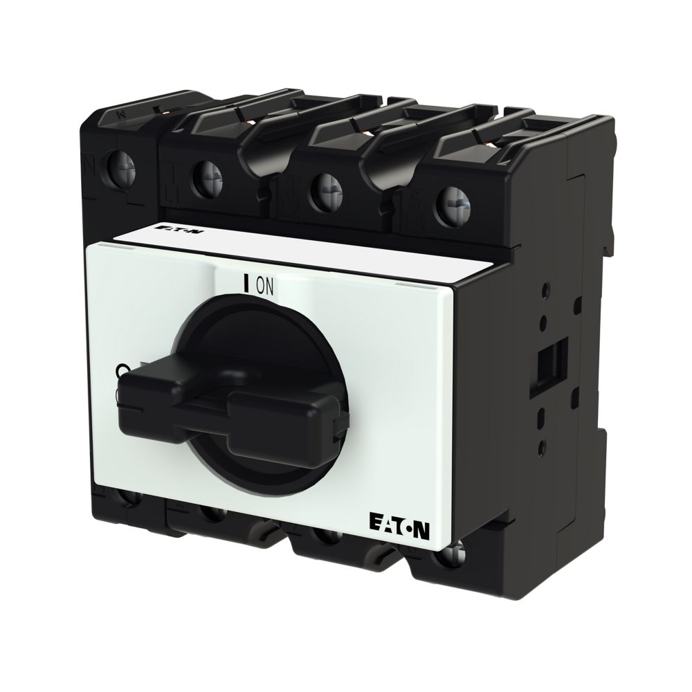 Eaton P3-63/IVS/N Ein-Aus-Schalter Vert.-Einbau/N