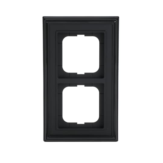 Busch-Jaeger 1722-831 Rahmen 2-fach anthrazit