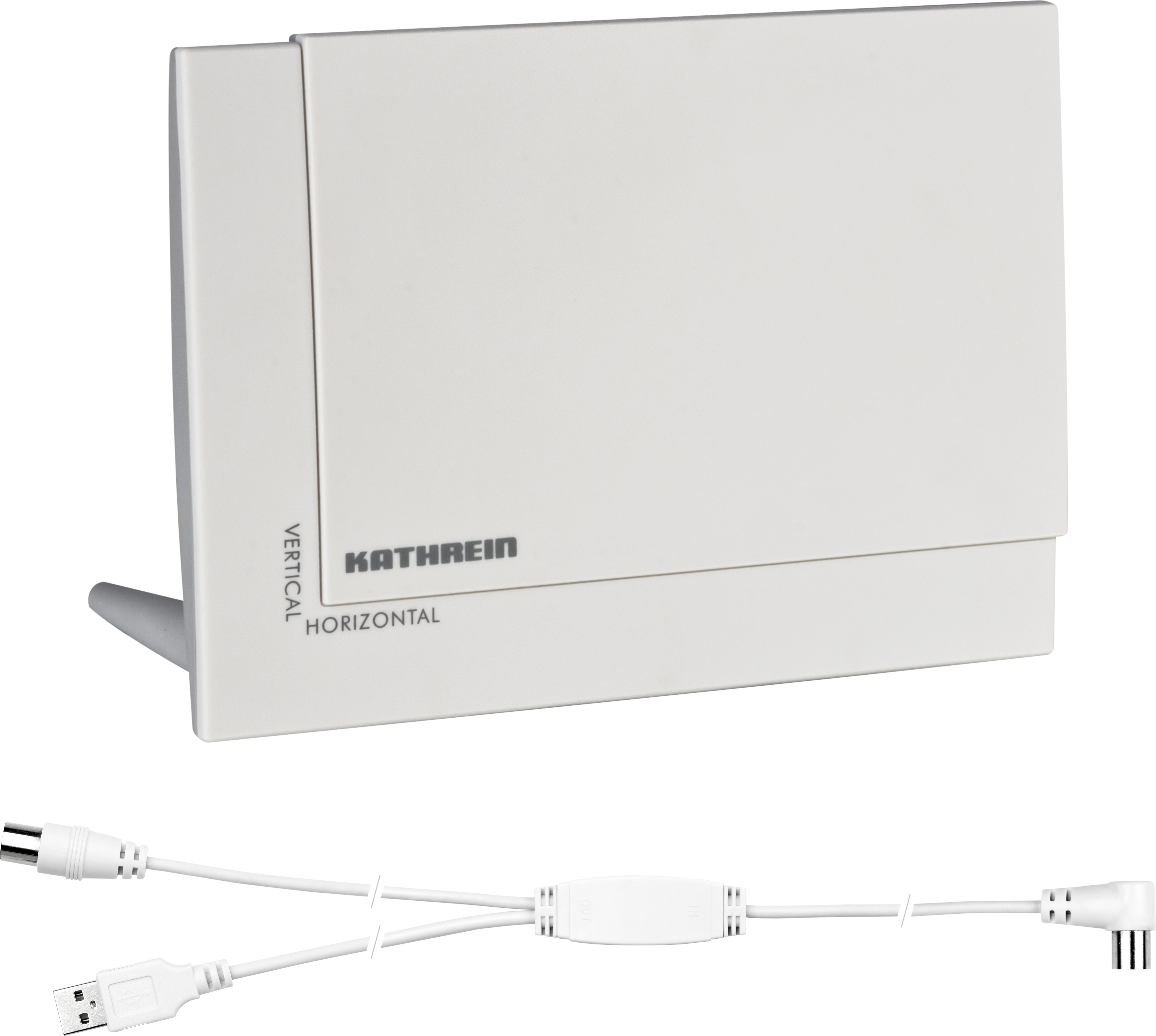 Kathrein BZD 32 Indoor Antenne DVB-T/T2 USB-Fernsp.