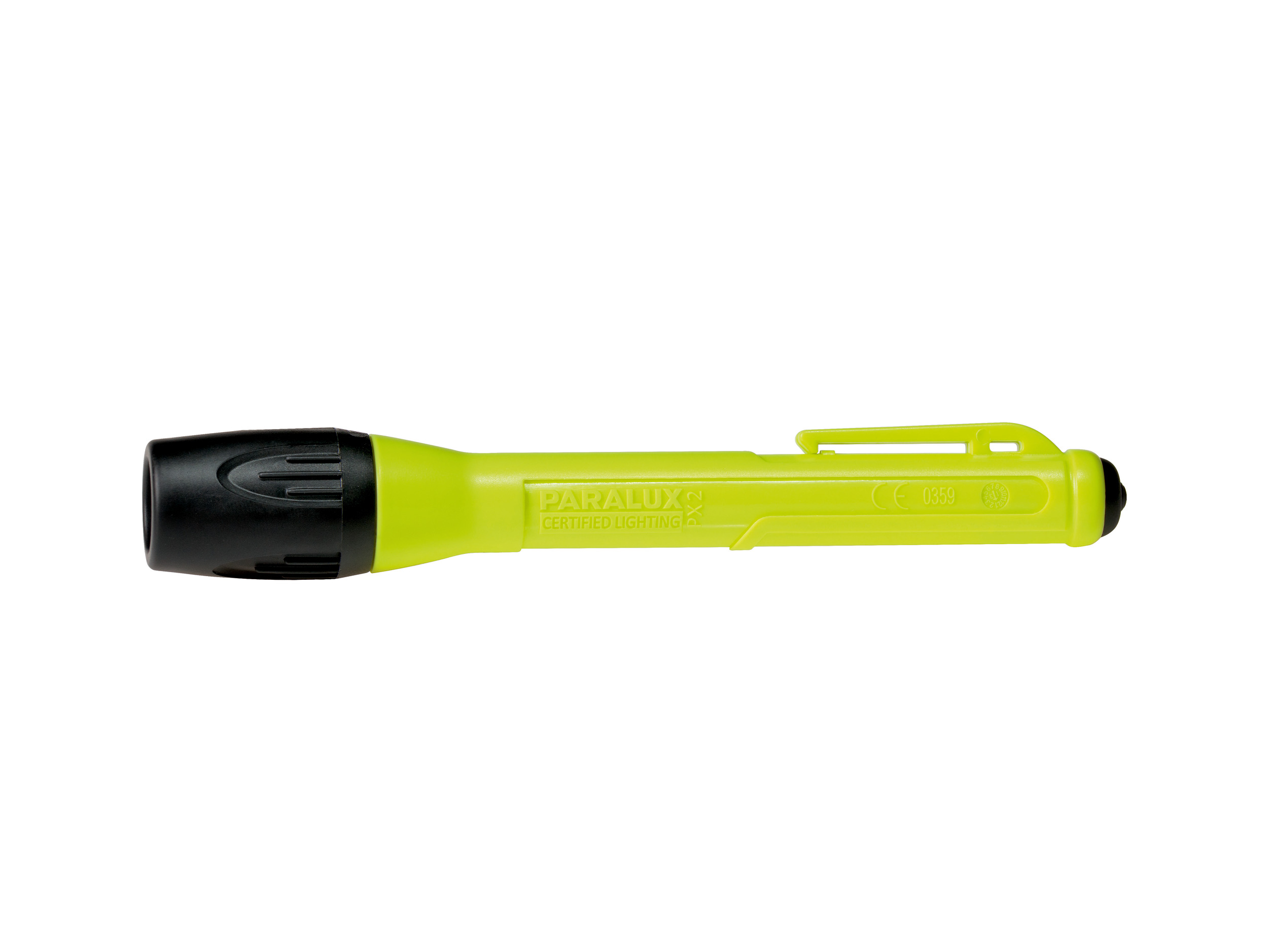 Parat 6.901.252.158 Sicherheitslampe PX2 flame-gelb, LED ws