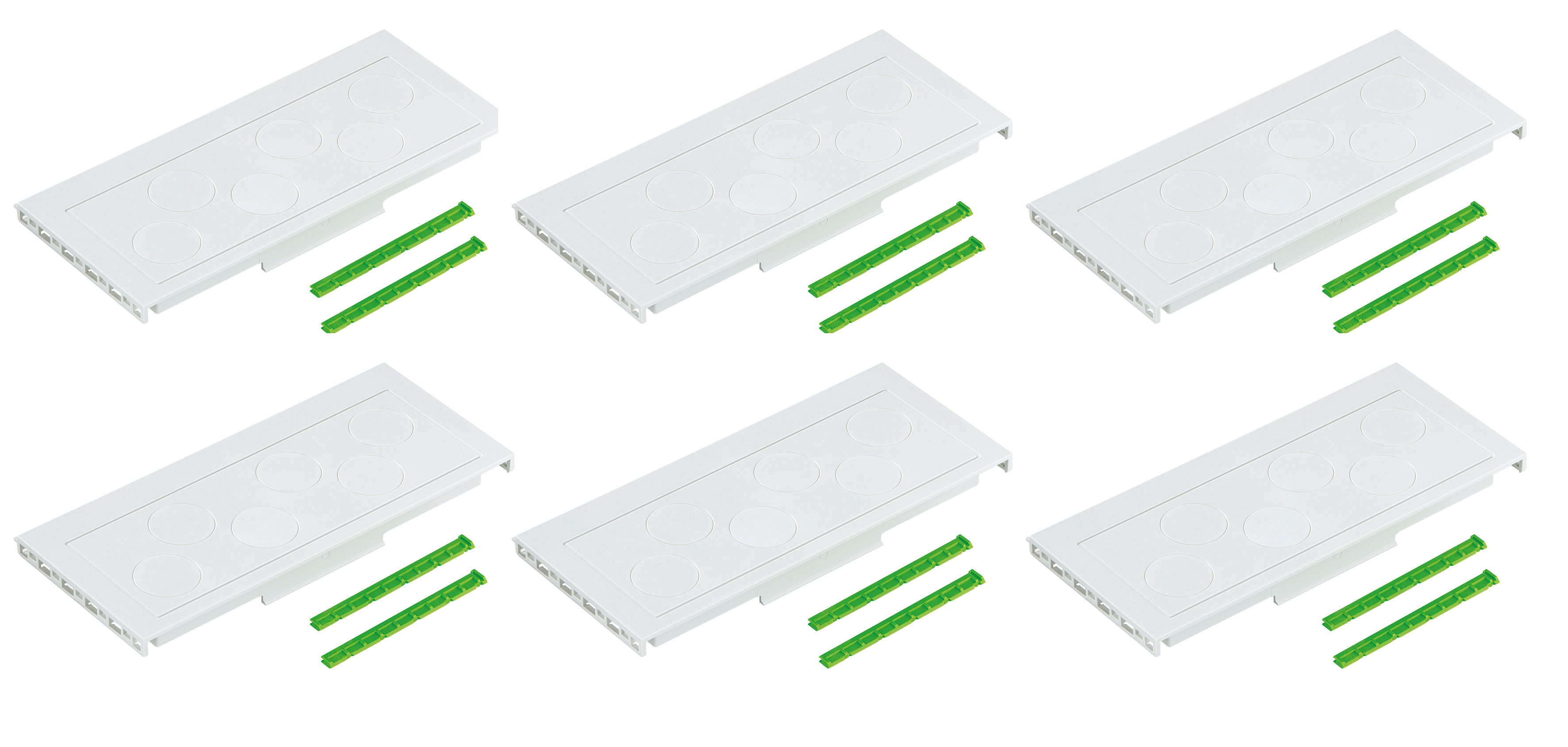 Spelsberg GFS 14-m Einführungsflansch IP44