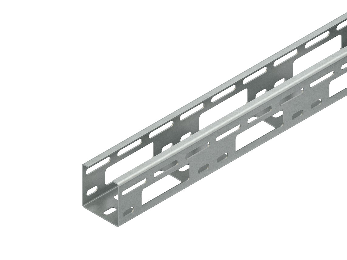 Niedax RSV 50.050 Verteilerrinne sendzimirverzinkt