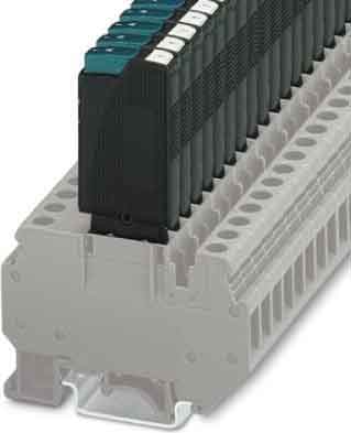 Phoenix Contact TCP 10A Sicherungs-Reihenklemme