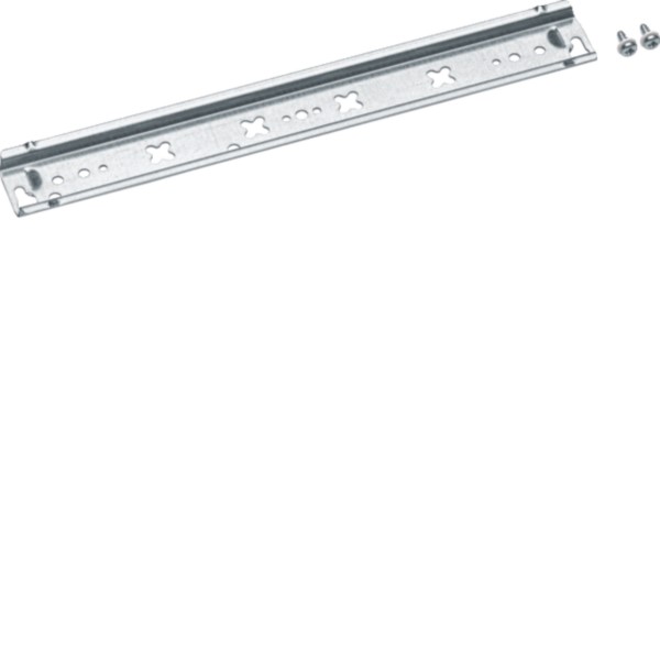 Hager U842B Hutschiene 7,5mm,1-feldig