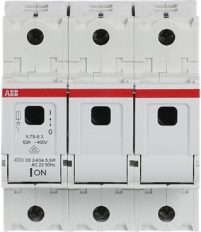ABB Stotz S&J ILTS-E3D0 Lasttrennschalter