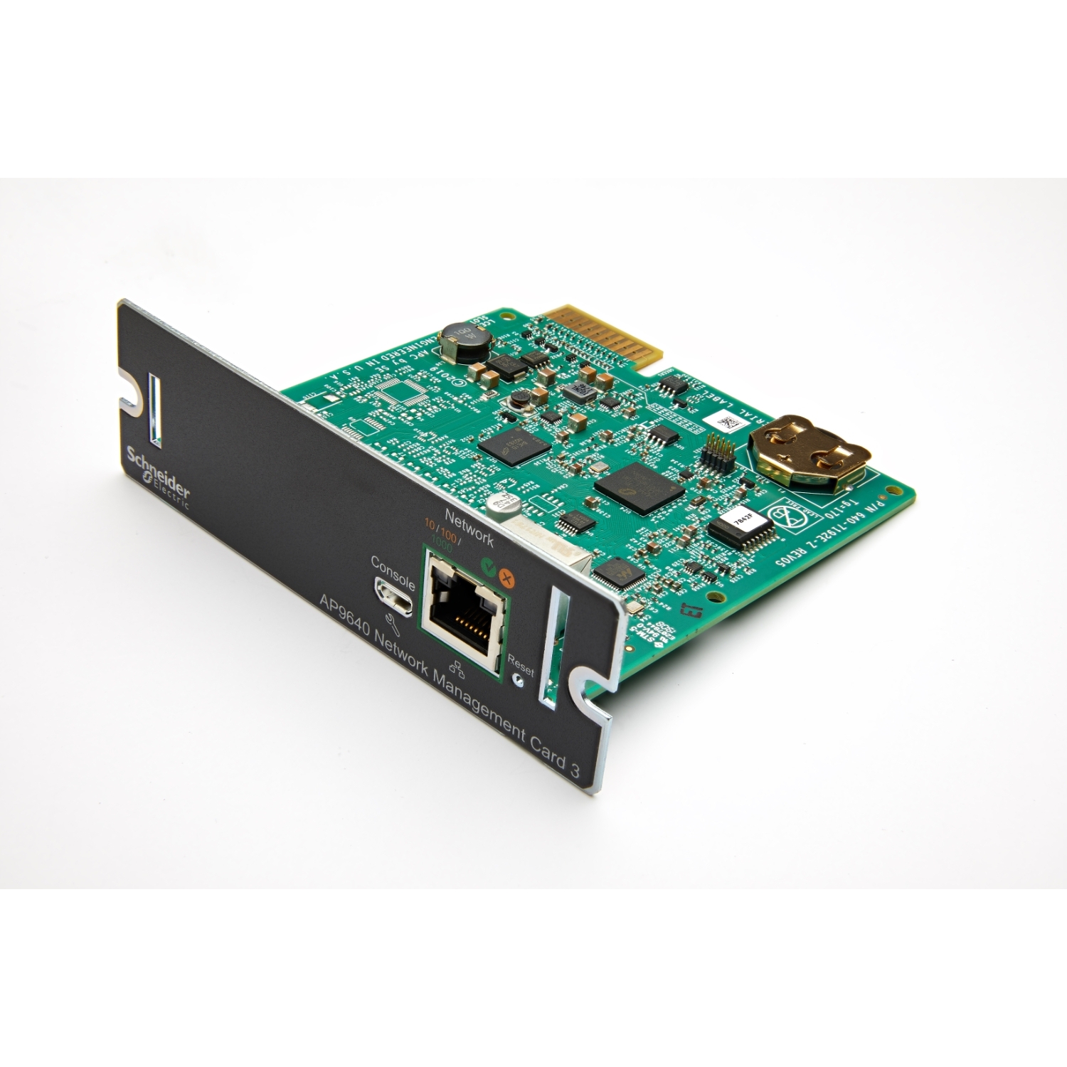APC AP9640 Netzwerkmanagementkarte