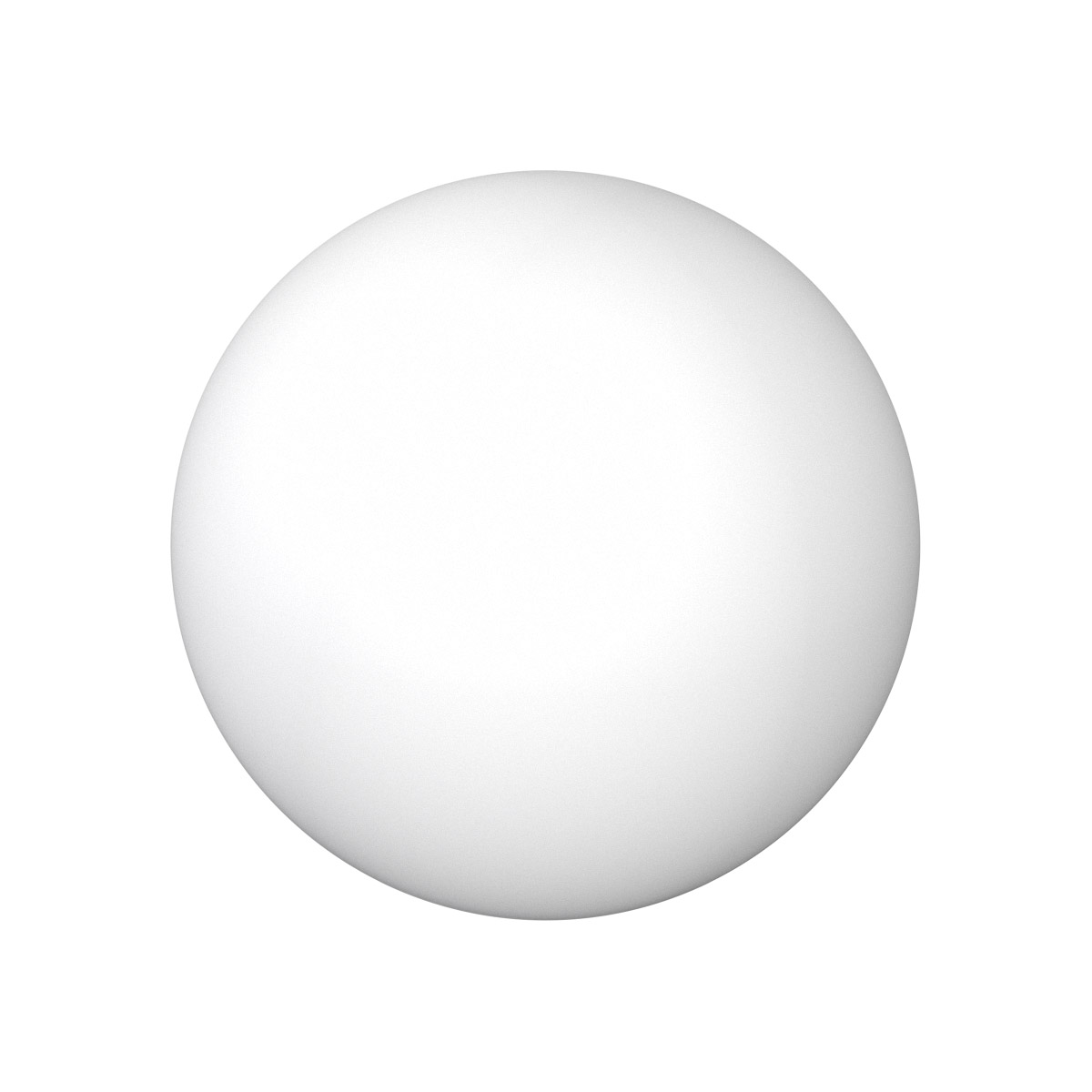 EVN Lichttechnik KA4 001 Kugel-Leuchte D40cm f.Innen-u.Aussenber.